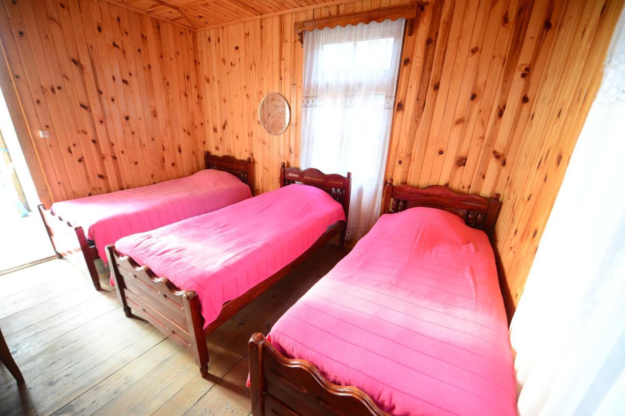 Guest House Imeda 卡瓦拉提 外观 照片