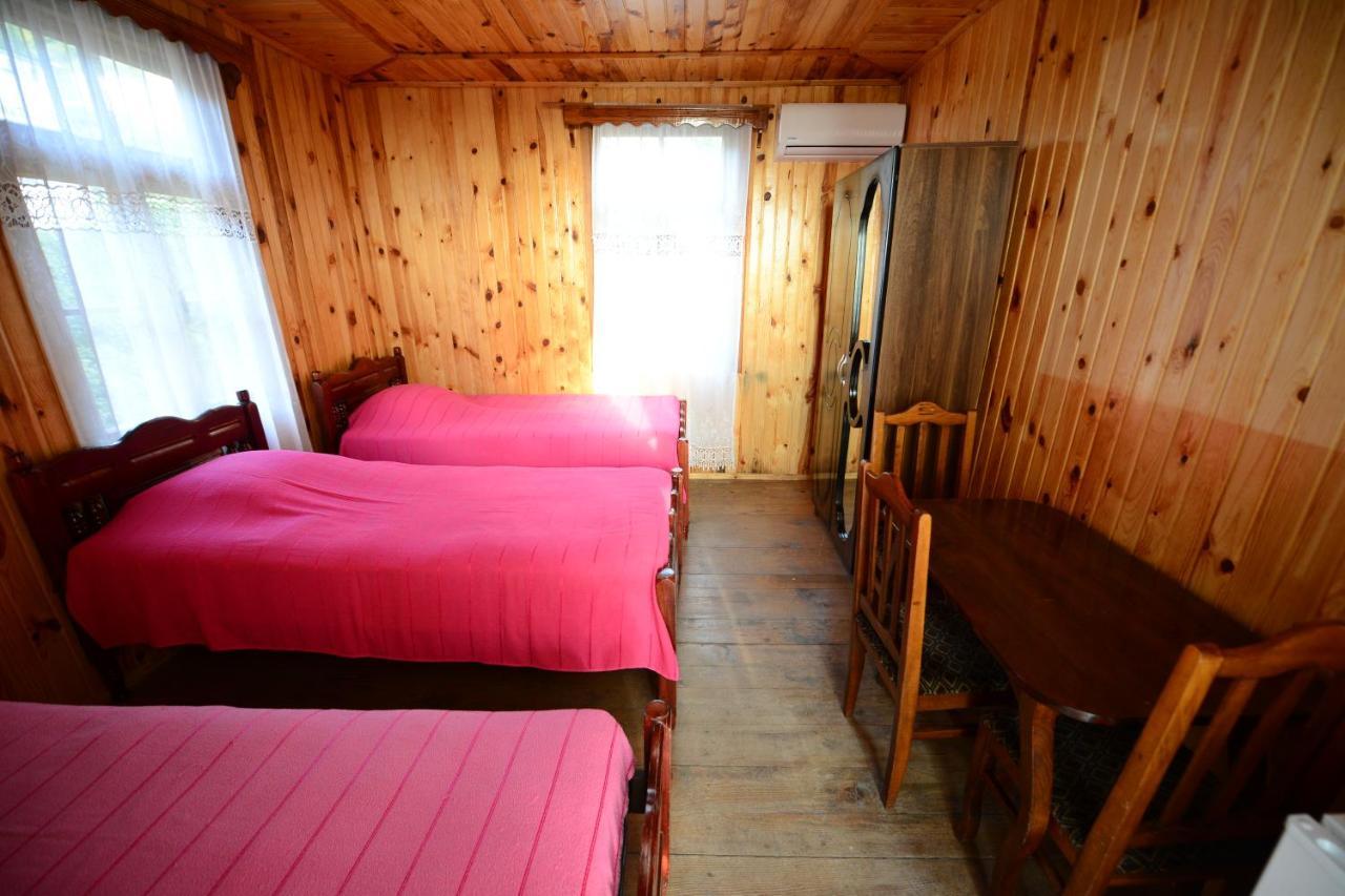 Guest House Imeda 卡瓦拉提 外观 照片
