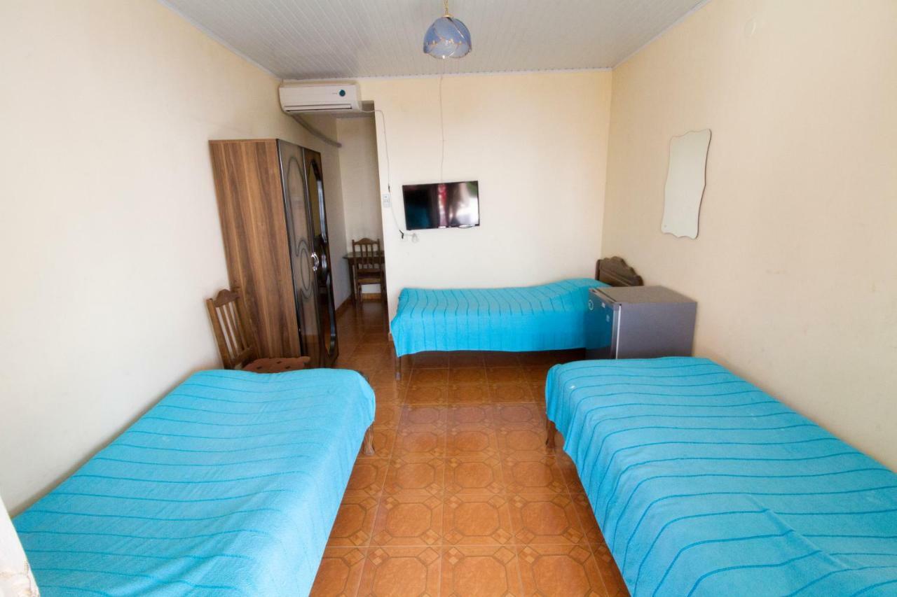 Guest House Imeda 卡瓦拉提 外观 照片
