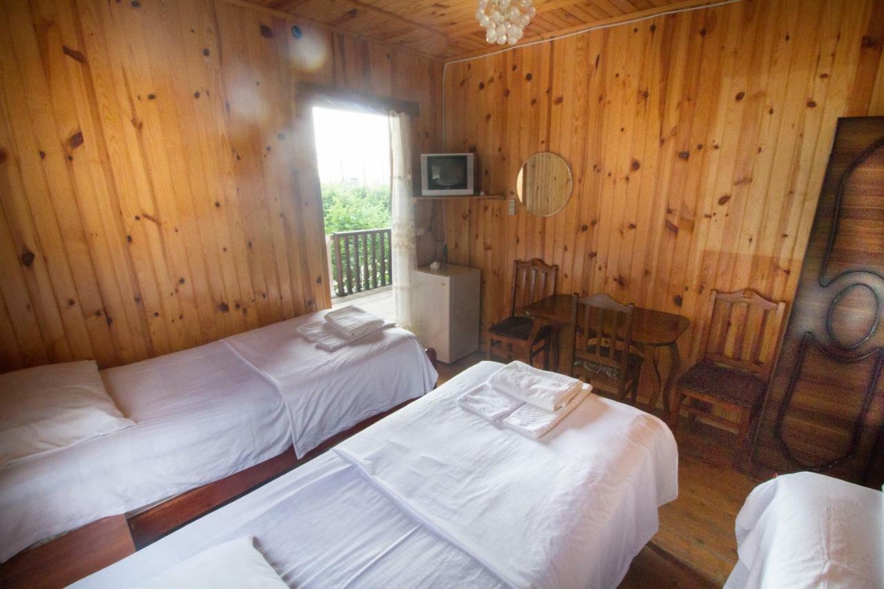 Guest House Imeda 卡瓦拉提 外观 照片